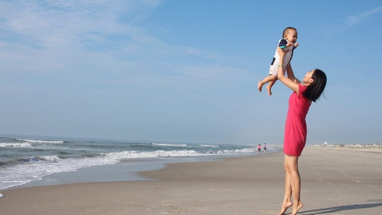 子連れは要チェック 海水浴の持ち物と選び方 主婦のタシナミ